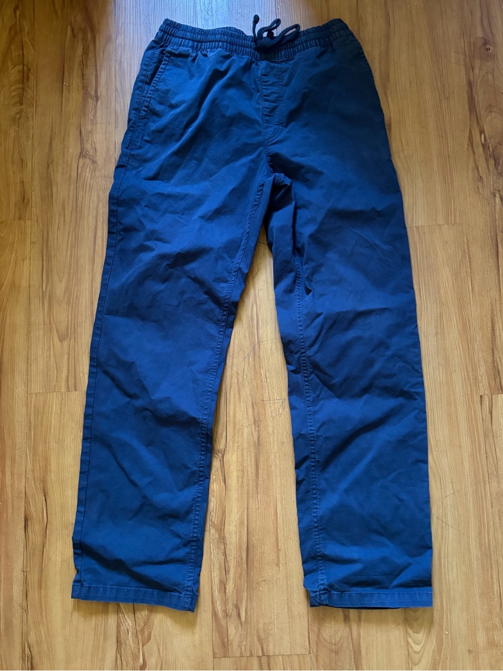 Vans Men's Dark Blue cargo pants